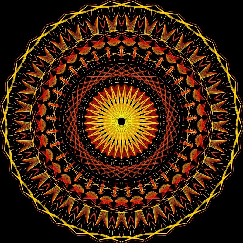 Mandala Art
